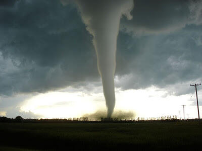 Ini dia tornado paling mematikan gan ,,sereem
