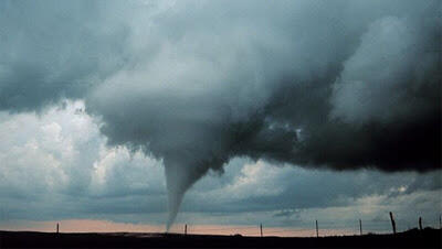 Ini dia tornado paling mematikan gan ,,sereem