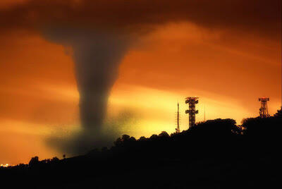 Ini dia tornado paling mematikan gan ,,sereem