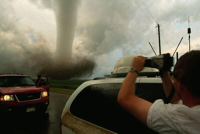 Ini dia tornado paling mematikan gan ,,sereem