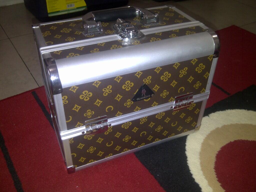 Make Up Case, Make Up Box, Tas Make Up by Glad King - Muraah bgt
