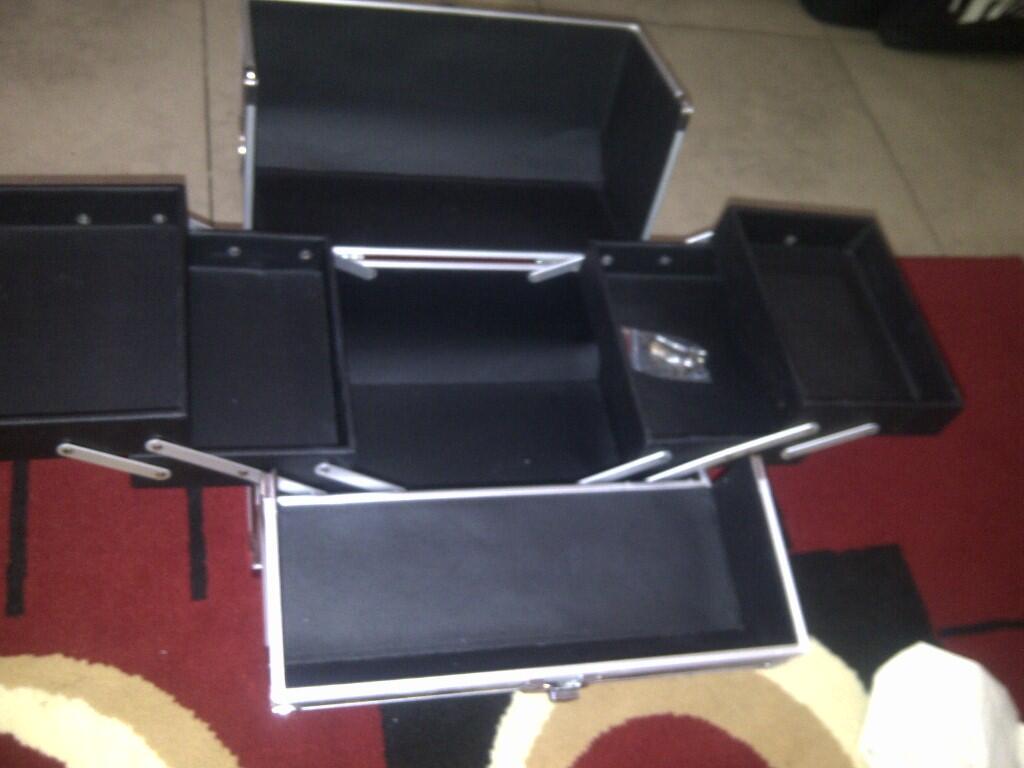 Make Up Case, Make Up Box, Tas Make Up by Glad King - Muraah bgt
