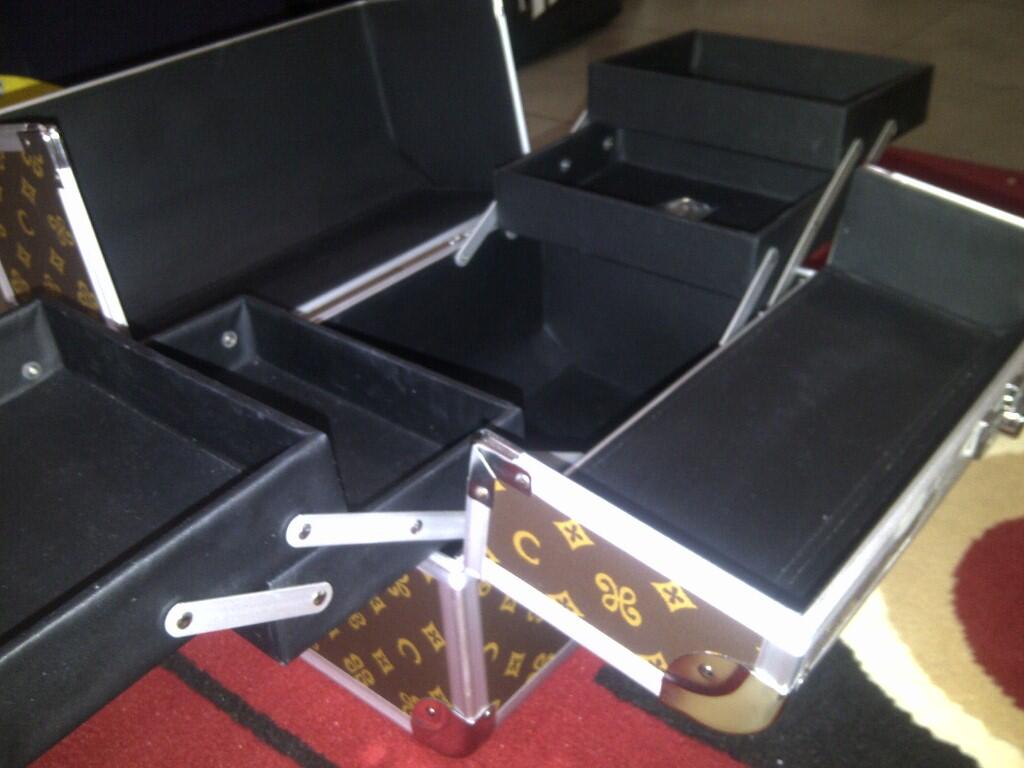 Make Up Case, Make Up Box, Tas Make Up by Glad King - Muraah bgt