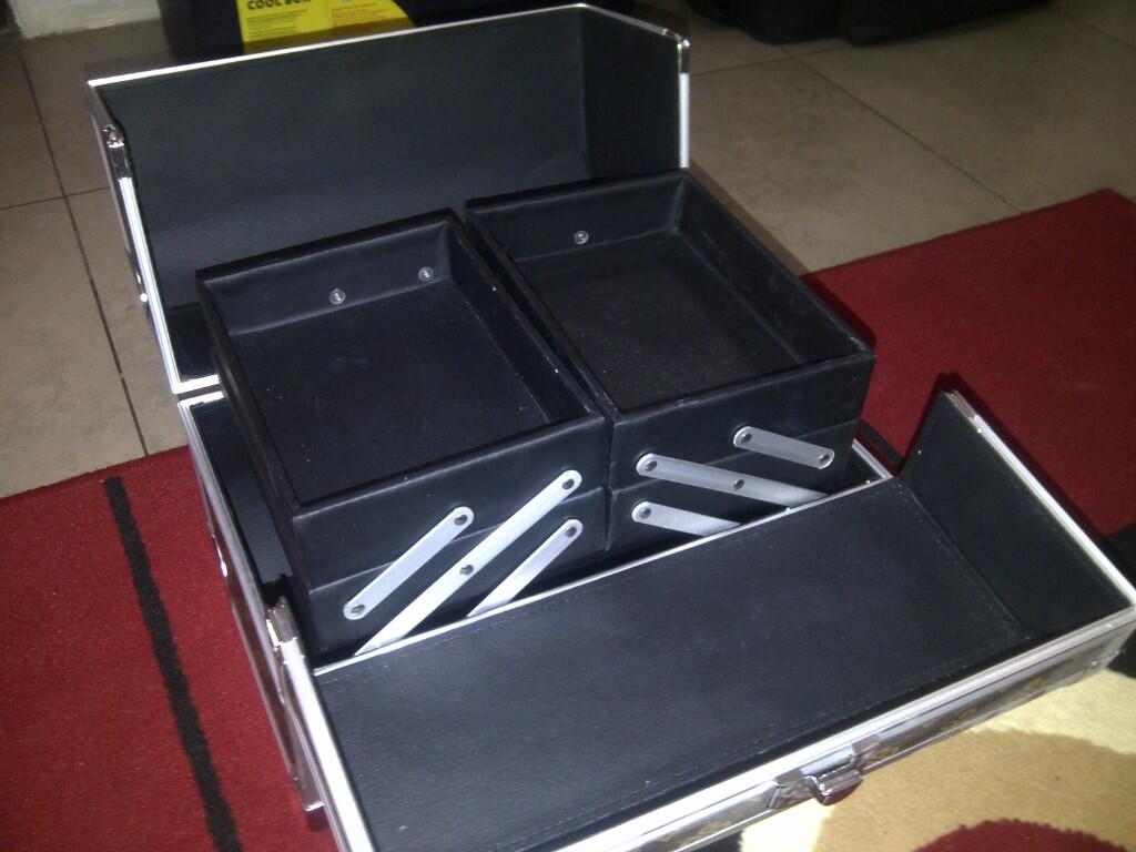 Make Up Case, Make Up Box, Tas Make Up by Glad King - Muraah bgt