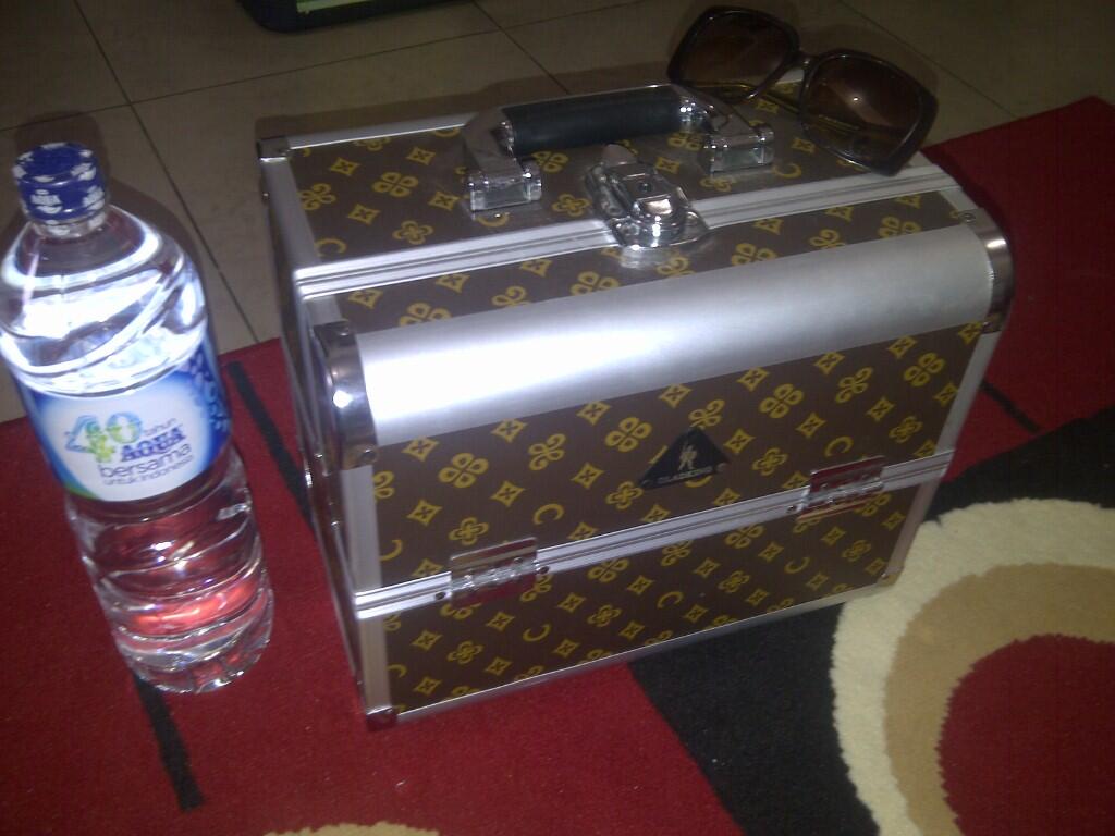 Make Up Case, Make Up Box, Tas Make Up by Glad King - Muraah bgt