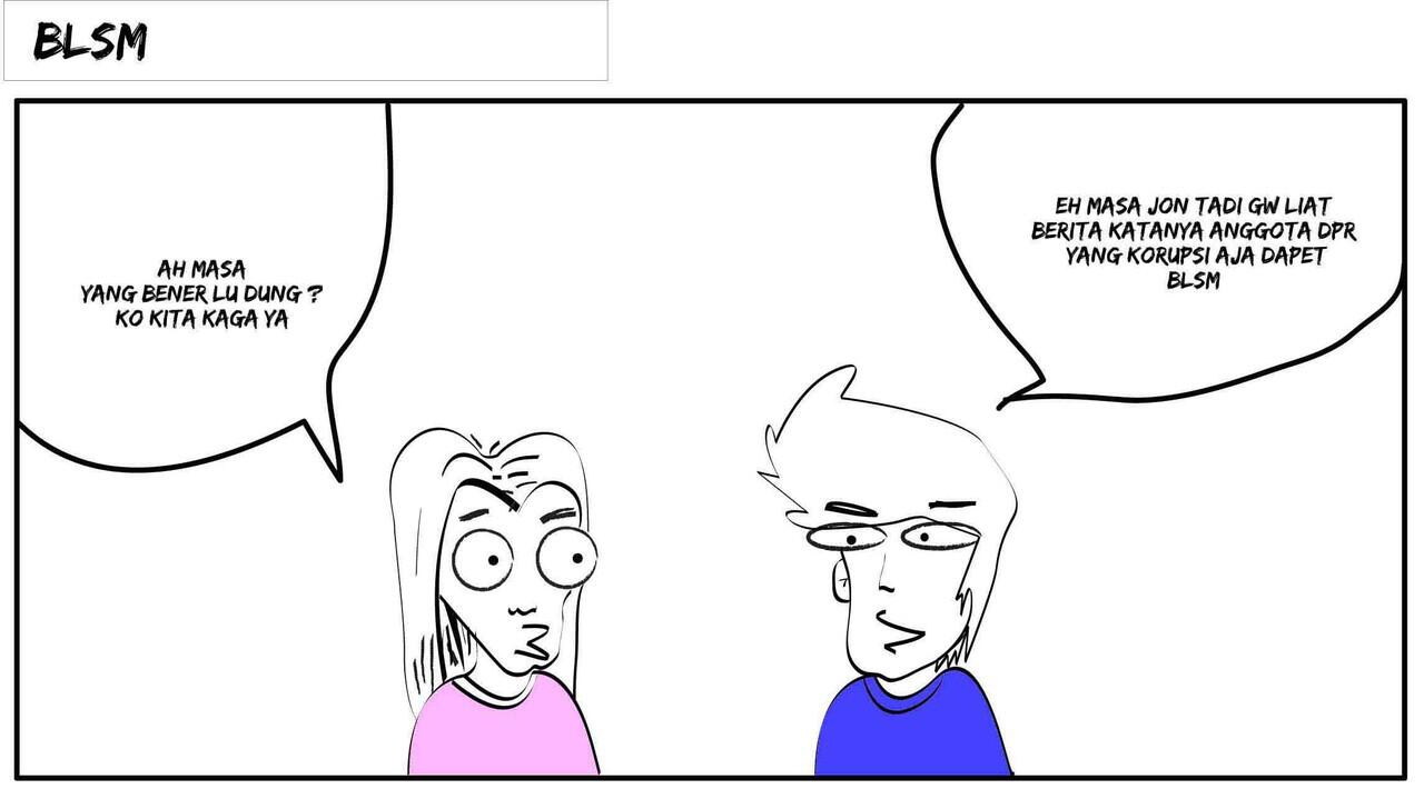 &quot;BLSM&quot; KOMIK DODOL SI DUDUNG