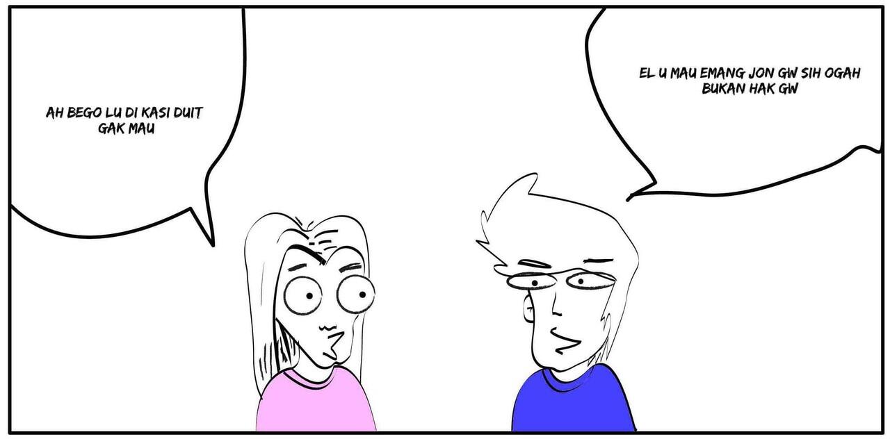&quot;BLSM&quot; KOMIK DODOL SI DUDUNG