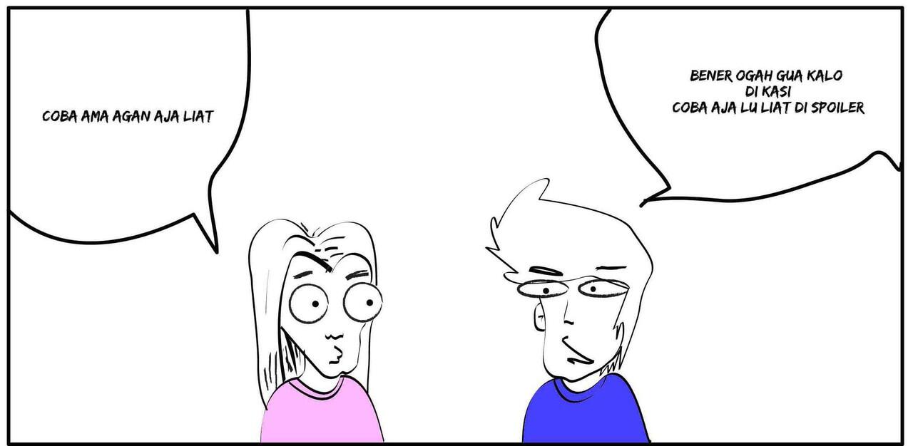 &quot;BLSM&quot; KOMIK DODOL SI DUDUNG