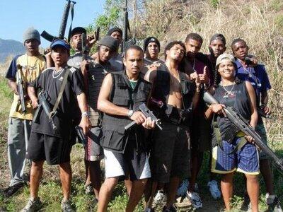 &#91; INFO &#93; INI DIA. DAFTAR GANGSTER PALING BERBAHAYA DI DUNI