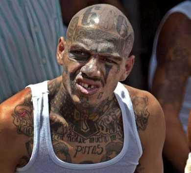 &#91; INFO &#93; INI DIA. DAFTAR GANGSTER PALING BERBAHAYA DI DUNI