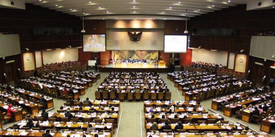 RUU Ormas akhirnya DISAHKAN