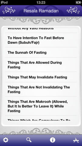 7 Aplikasi iPhone dan Android Gratis Berkualitas untuk menyambut Ramadhan 2013