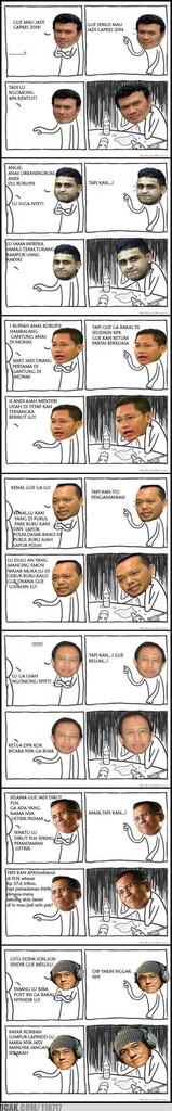 COMIC TENTANG PEMERINTAH GAN &#91;NGAKAK INSIDE&#93;