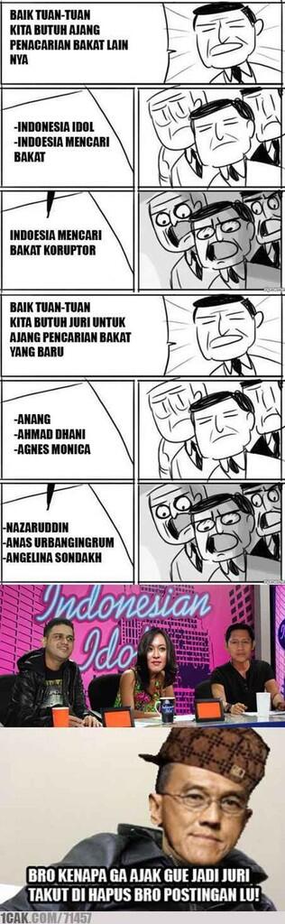 COMIC TENTANG PEMERINTAH GAN &#91;NGAKAK INSIDE&#93;