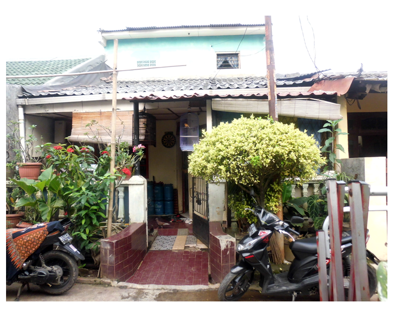 Rumah di Jatibening Bekasi