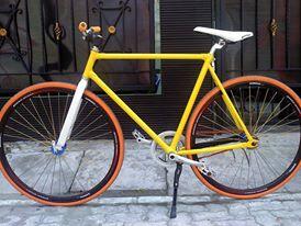 Ide Ide Populer Harga Sepeda  Fixie Ginger Snap