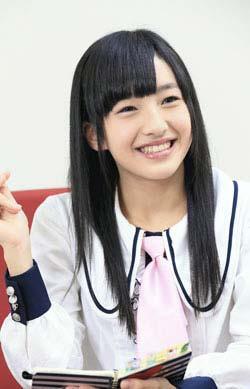 oshi Tashima Meru HKT48 masuk!! Sharing