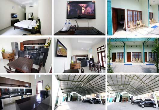 Kos Eksklusif di yogyakarta / jogja