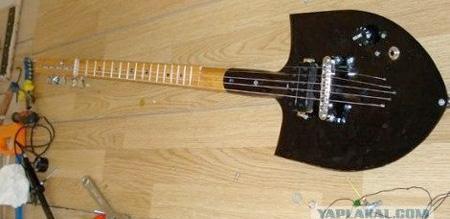  Koleksi Gitar - Gitar Keren &amp; Luar Biasa