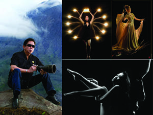BEHIND the SCENE with Johnny Hendarta "Creating Multi Exposure into Motion"