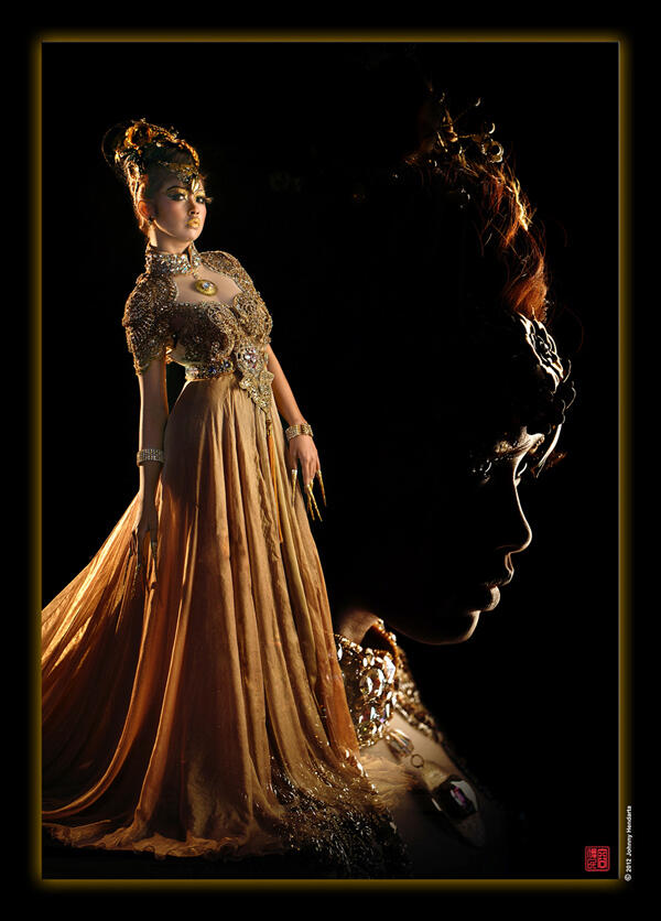 BEHIND the SCENE with Johnny Hendarta "Creating Multi Exposure into Motion"