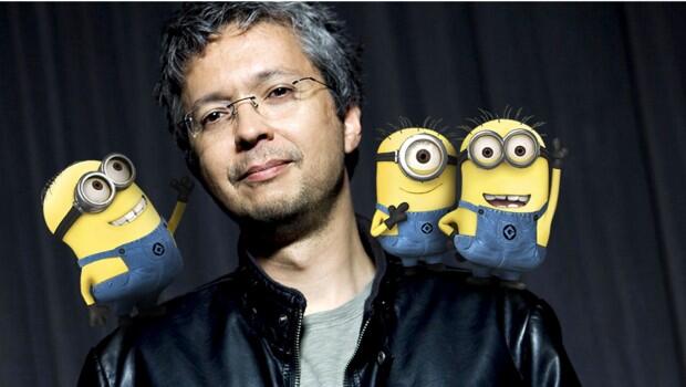 Sutradara DESPICABLE ME 1 &amp; 2 ternyata keturunan INDONESIA gan!