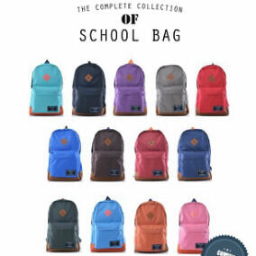 TAS RANSEL KUALITAS OK HARGA TERJANGKAU