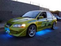 Mitsubishi Evo Bintang 2 Fast2 Farious Dijual