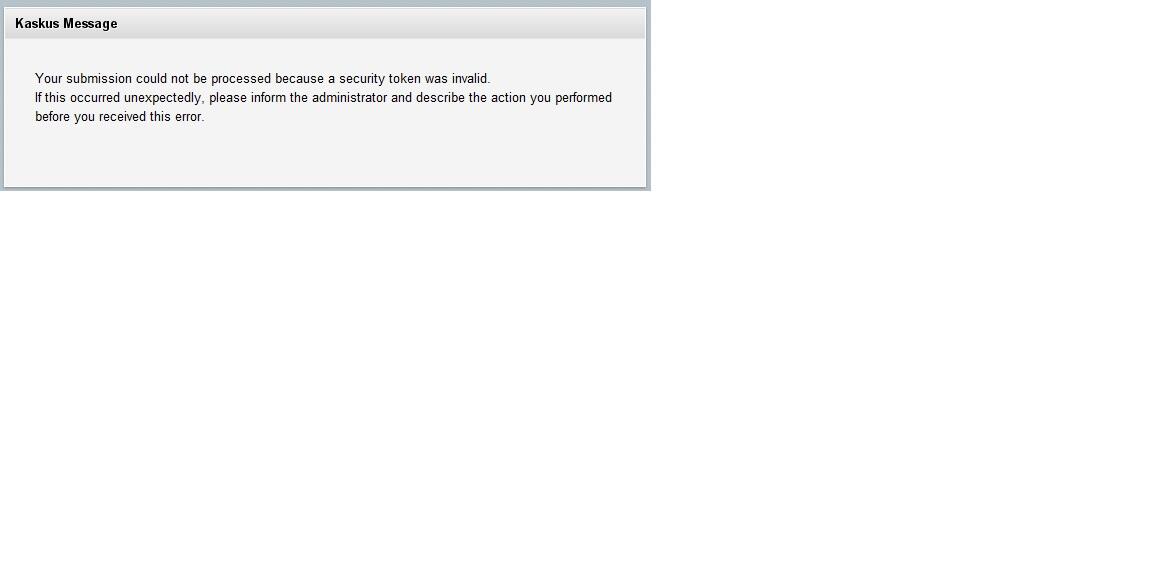 Ini kenapa gan? (newbie tanya)