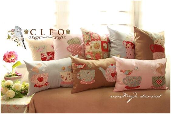 Bantal Imut Cleo