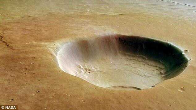 &#91;PICT&#93;Permukaan Mars Yang Menakjubkan