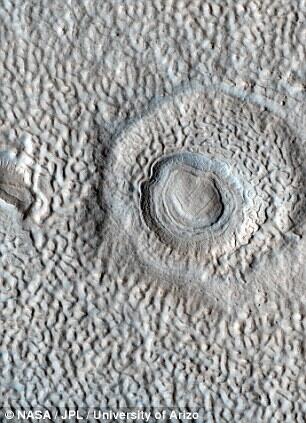 &#91;PICT&#93;Permukaan Mars Yang Menakjubkan
