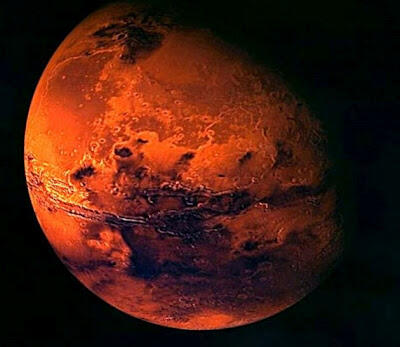 &#91;PICT&#93;Permukaan Mars Yang Menakjubkan