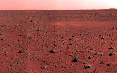 &#91;PICT&#93;Permukaan Mars Yang Menakjubkan