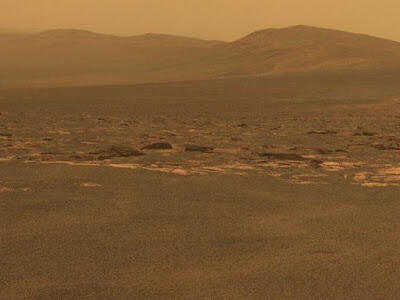 &#91;PICT&#93;Permukaan Mars Yang Menakjubkan