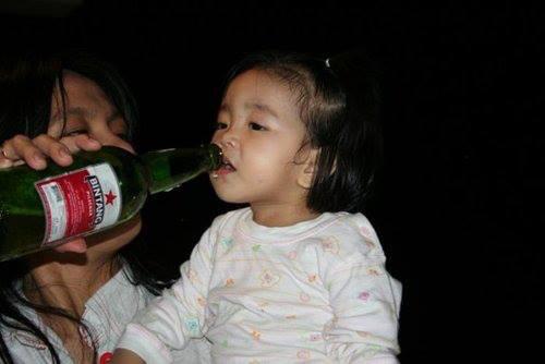 bahaya! anakmu g mau minum susu