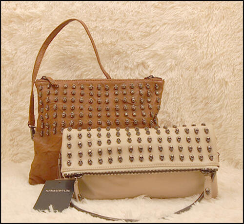 Tas Tas Branded - Jual Tas "Thomas Wylde" - import