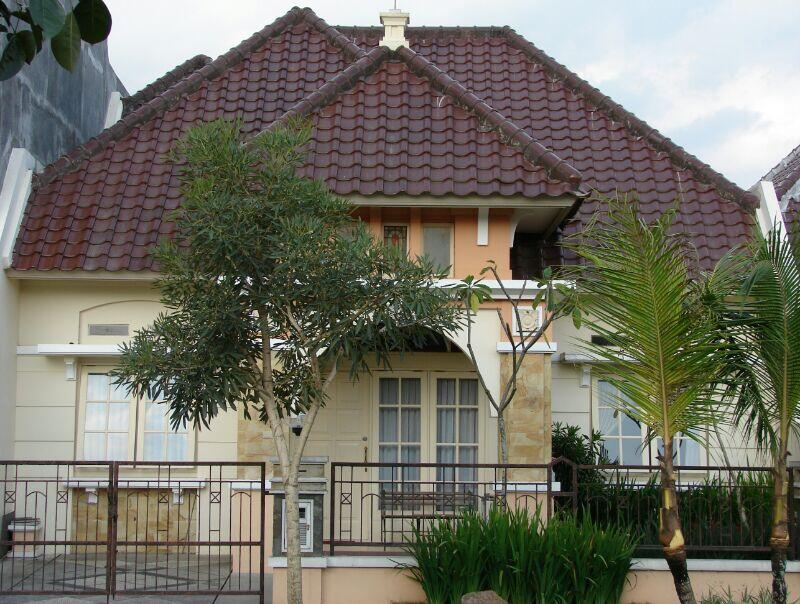 Rumah Lokasi Perumahan Kota Araya - Malang