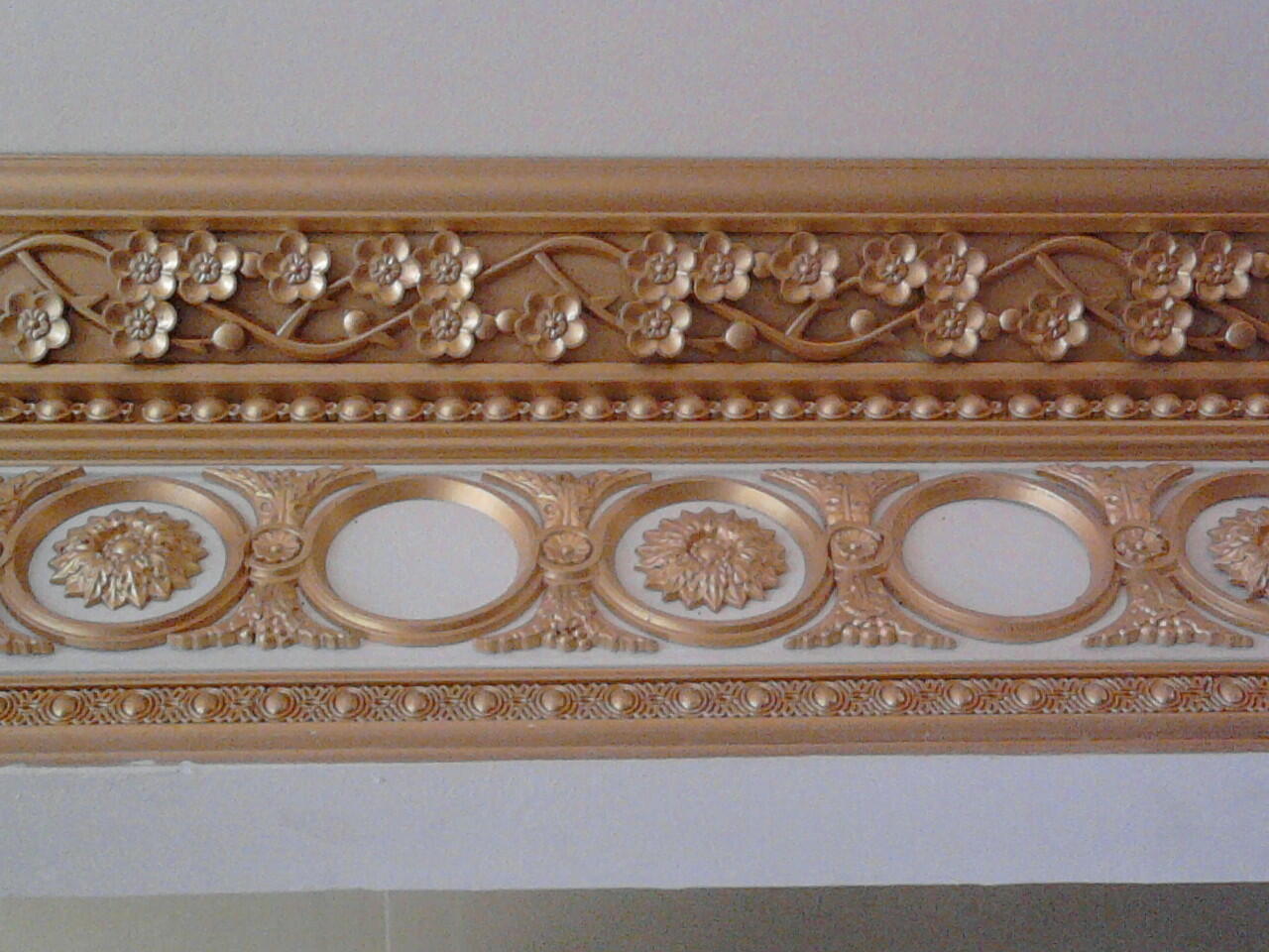 Terjual Jual Lis Plafon Cornice Impor KASKUS