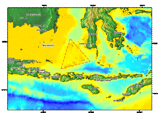 7 Lokasi Di Laut Paling Menakutkan Di Dunia