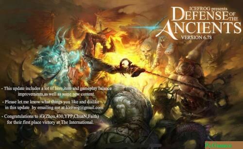 Masih Ingat Gak Gan Game Yang Satu Ini &#91;DOTA&#93; Nostalgia...