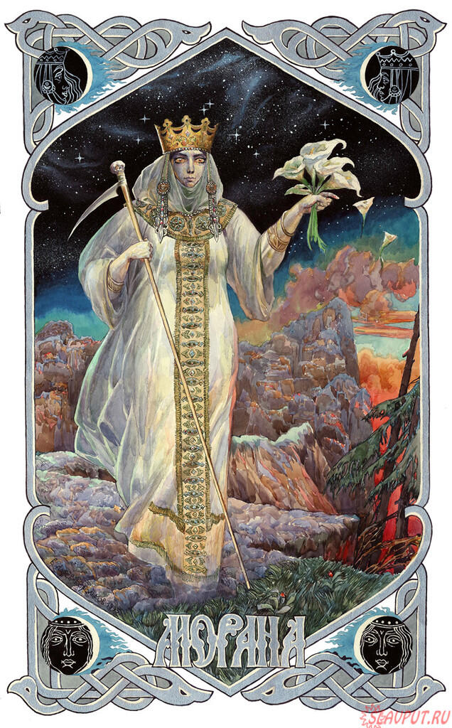 Dewa-Dewi dalam Mitologi Slavia