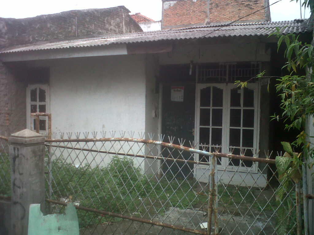 Rumah 90 m2 di Bekasi Perumnas III Jl.Nusa penida VI