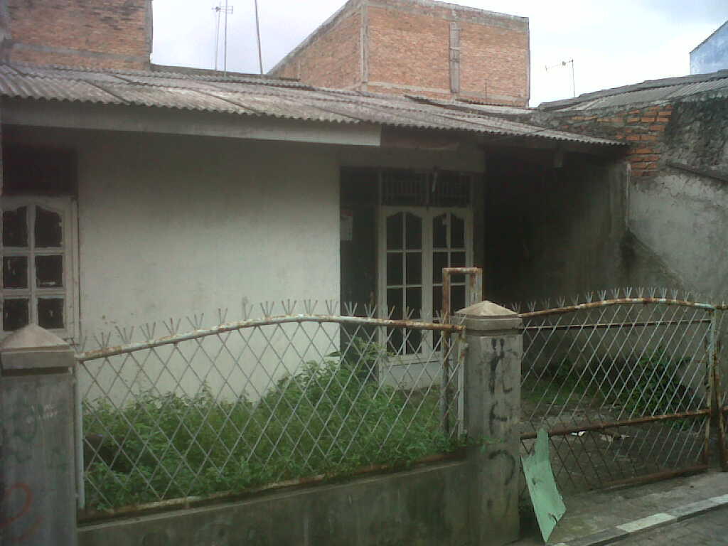 Rumah 90 m2 di Bekasi Perumnas III Jl.Nusa penida VI