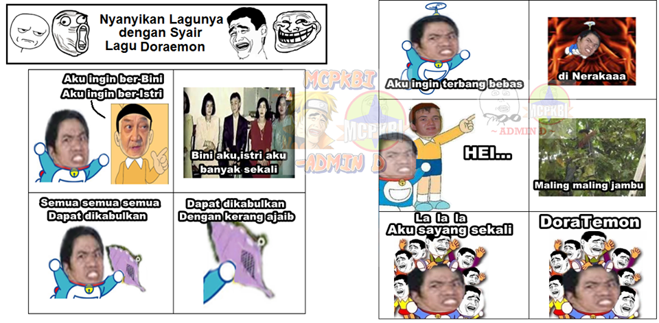 Di jamin ngakak (part 2)
