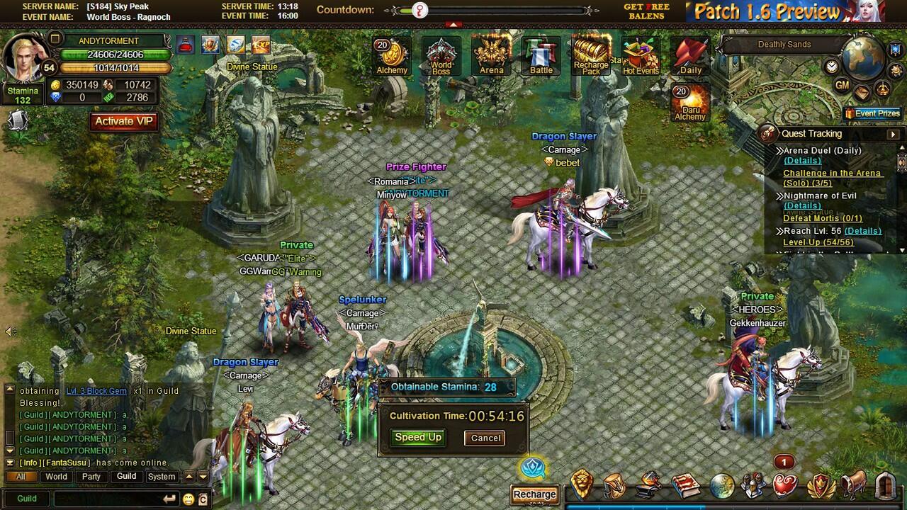 wartune