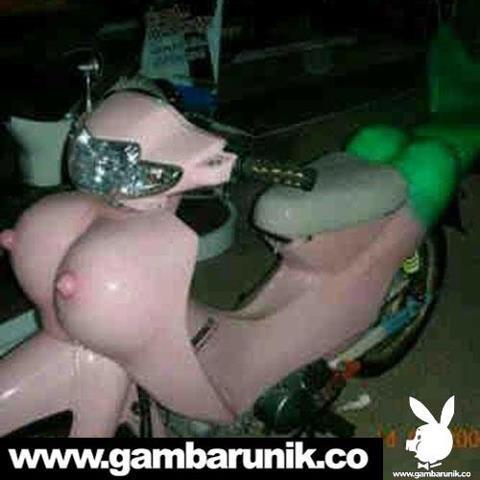 PETASAN TERKEREN dan MOTOR TERCANTIK menjelang Bulan ramadhan 