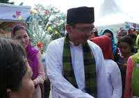 3 Apresiasi Ahok untuk Warga Muslim DKI di Bulan Ramadan
