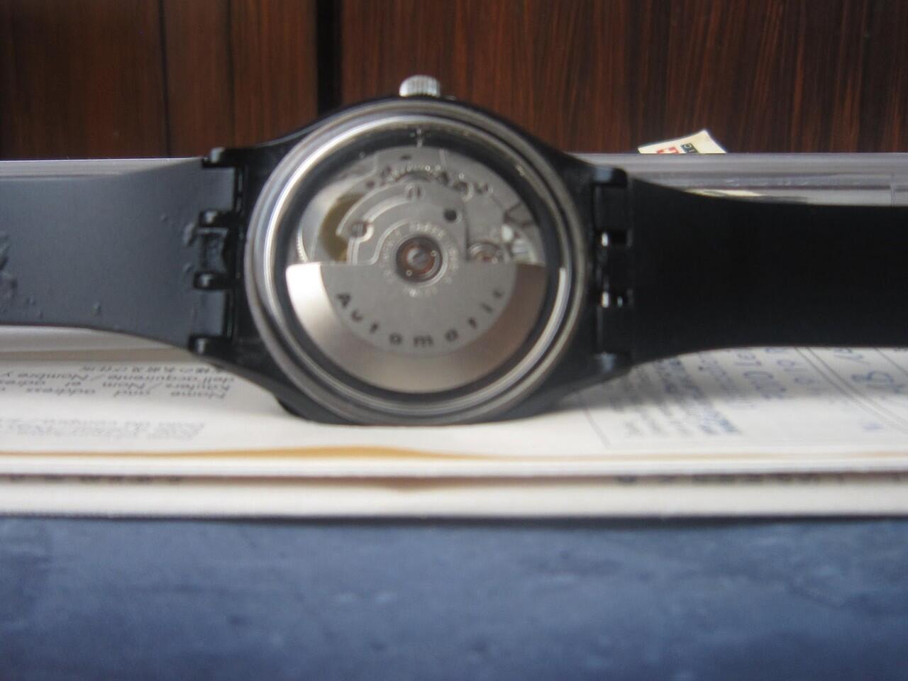 terjual jam tangan swatch automatic kaskus terjual jam tangan swatch automatic kaskus