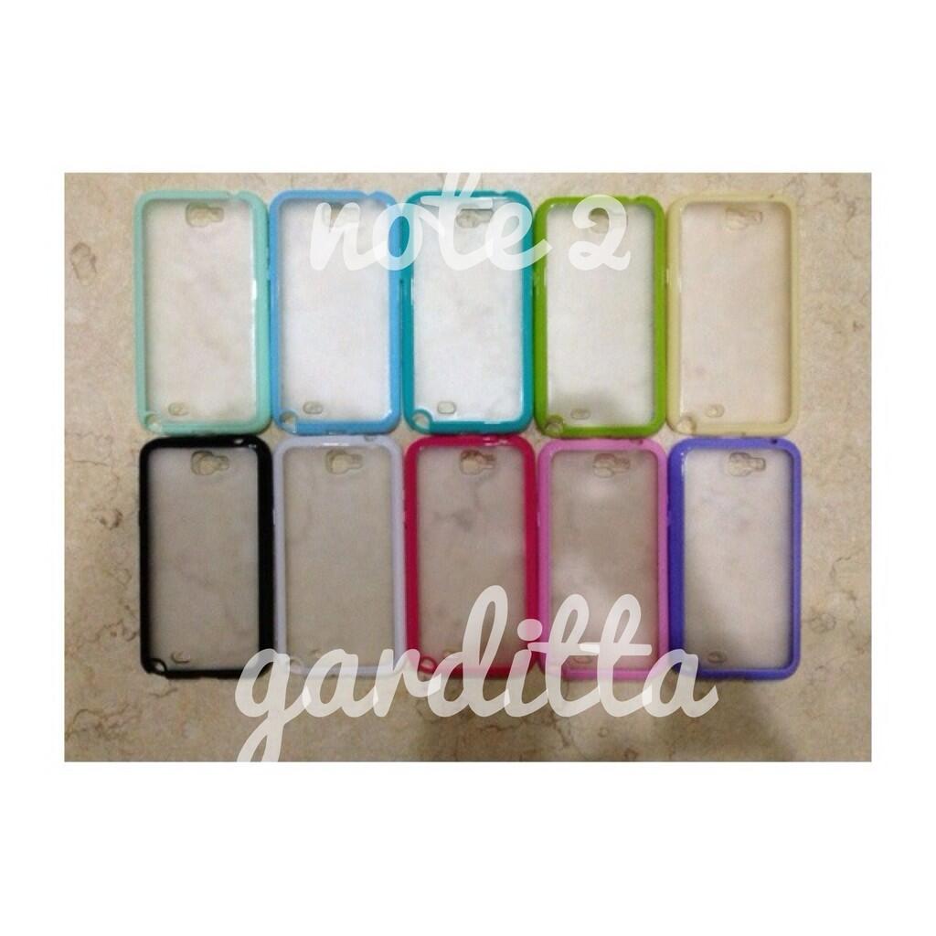 Jellycase Iphone 5/4/4s, ipad mini,samsung note2,S4,ipod5 transparant/bumper case